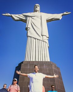 fotografia de viagem rj