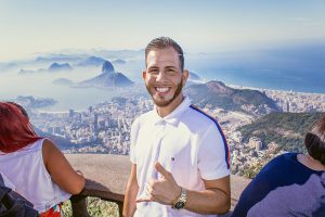 fotografia de viagem rj