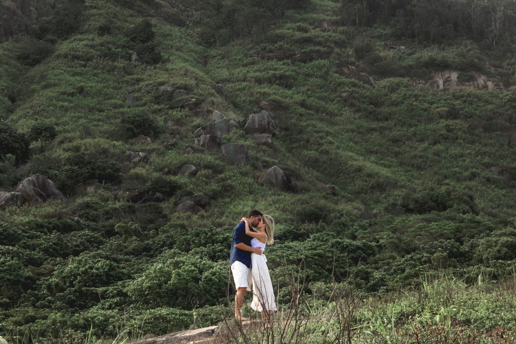 ensaio casal montanha