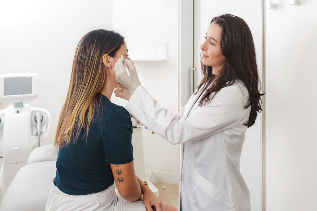 fotos de procedimentos médicos